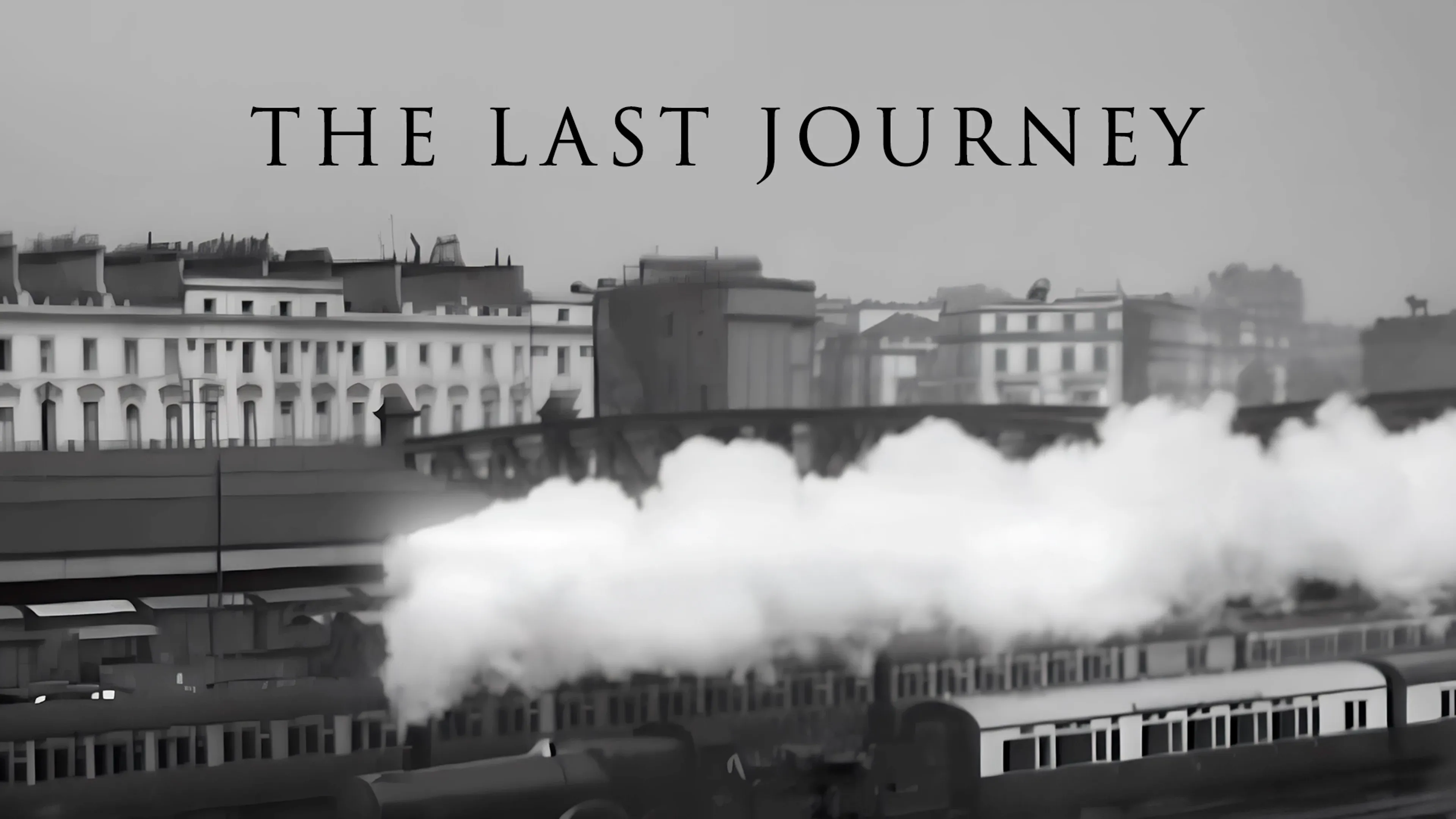 The Last Journey poster